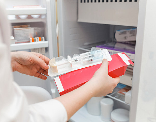 Emergency Vaccine Storage, Handling, and Transport Preparations
